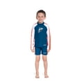 thumbnail image 3 of SunBusters Boys L/S Rash Guard(UPF 50+), Mantis, 11/12 yrs, 3 of 3
