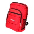 thumbnail image 1 of Mochila Porta Laptop Espacio C/Bolsillos Rojo Urrea, 1 of 1