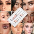 thumbnail image 2 of 3Pcs Eyebrow Lifting Kit Brow Lift Glue Perm Lotion And Fixation Kit, 2 of 8
