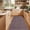 Brown, variant on OVYEOFR Commercial Carpet Runners, 3 x 10 ft Non-Slip Hallway Runner Rugs for Entryway Kitchen Laundry Indoor Outdoor, Gray