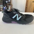thumbnail image 2 of New Balance 410 V7 Trail Men’s Black Shoes Men’s Size 8, 2 of 6
