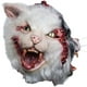 thumbnail image 3 of Mascara Completa Ghoulish Productions Gato Radioactivo de látex, 3 of 4