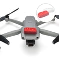 thumbnail image 3 of Matsuzay Luz estroboscópica para Dron, cuadricóptero portátil, palo volador nocturno en lámpara Flash, reemplazo de actualización para Accesorios para aéreos Doble color, 3 of 6