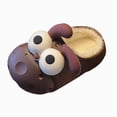 thumbnail image 4 of Godom Kids Slippers Slip on Slide Sandals Non-slip Summer Beach Pool Shoes Toddler/Little/Big Kid, 4 of 4