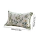 thumbnail image 3 of Xihbxyly Funda de Almohada de Terciopelo de Invierno, Suave y Cálida para Un Sueño Reparador, Tejido Transpirable, Duradero y Lavable, Cómodo Soporte para Cabeza y Cuello, Ideal para Dormitorio, Tama, 3 of 6