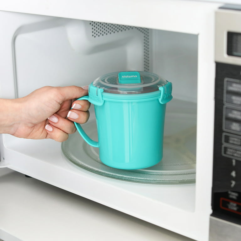 Save on Sistema Soup Mug Medium Microwave Order Online Delivery