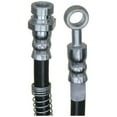 thumbnail image 2 of Raybestos Element3 Brake Hose, BH383212 Fits select: 1997-2004 MITSUBISHI DIAMANTE, 2 of 5