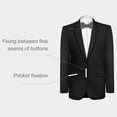 thumbnail image 4 of Fridja Invisible Anti-glare Stickers Shirt Skirt Shoulder Strap Double-sided Adhesive Neckline Clothes Stickers Seamless Clothing Stickers Clearance, 4 of 9