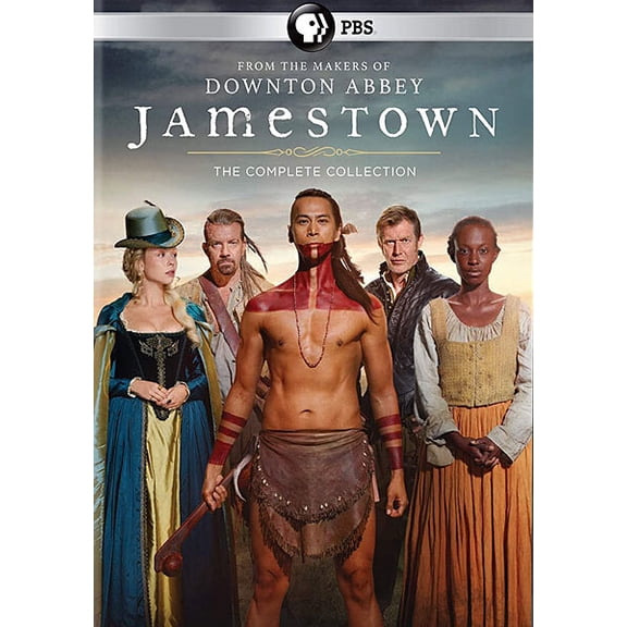 Jamestown: The Complete Collection