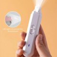 thumbnail image 3 of Electric Cat Nail Clipper Dog Cat Rechargeable Nails Trimmer, 3 of 5