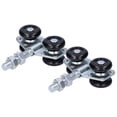 thumbnail image 5 of Door Roller2Pcs Sliding Door Hanging Door Hardware Sliding Door Roller Professionally Tested, 5 of 5