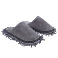 thumbnail image 1 of FOMIYES 1Par Pantuflas De Limpieza Para En Chenilla Fácilmente Desmontable, 1 of 8