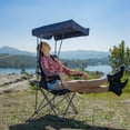 thumbnail image 3 of Kamp-Rite CC463 Chaise avec Baldaquin, 3 of 12