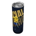 thumbnail image 1 of Termo 590 ml diseño Dinho Brasil TINK, 1 of 5