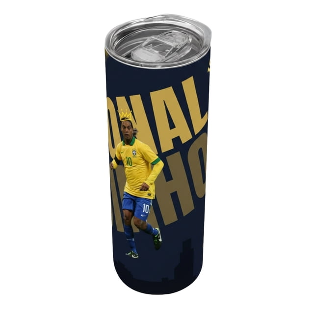 Termo 590 ml diseño Dinho Brasil TINK