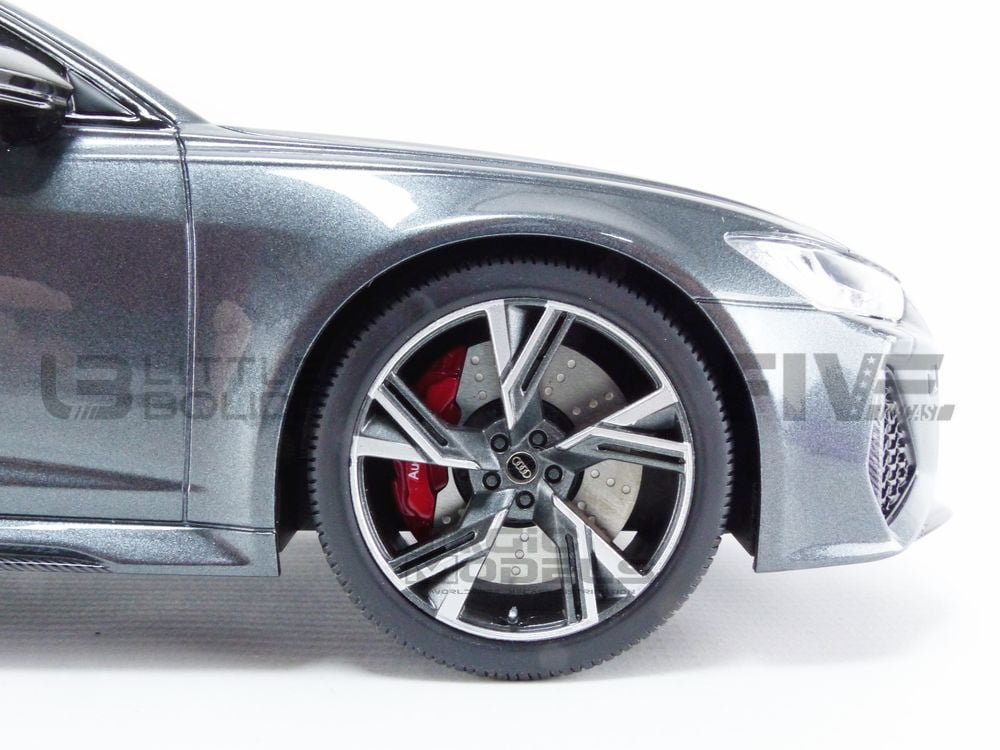 TOP SPEED - AUDI RS 6 Avant - 1/18 - Walmart.com