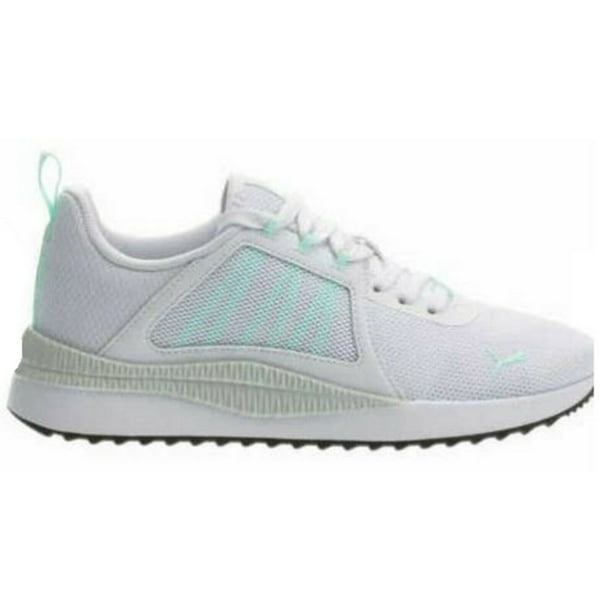 girar Queja calcetines Puma Womens Pacer Net Cage Lifestyle Sneakers Running Shoes White 8 Medium  (B,M) - Walmart.com