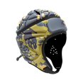 thumbnail image 2 of Soumake Adjustable Anti-collision Rugby Helmet Head Protector Football Goalkeeper EVA Padded Headgear Cycling Accessories, 2 of 8