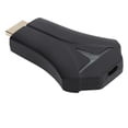 thumbnail image 4 of Dongle de pantalla inalámbrica 1080P, interfaz Multimedia de alta definición, receptor de pantalla inalámbrica para teléfono inteligente para el hogar, WIFI 2,4G, 4 of 8