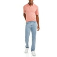 thumbnail image 6 of George Men's and Big Men's 100% Cotton Regular Fit Jeans, 6 of 9