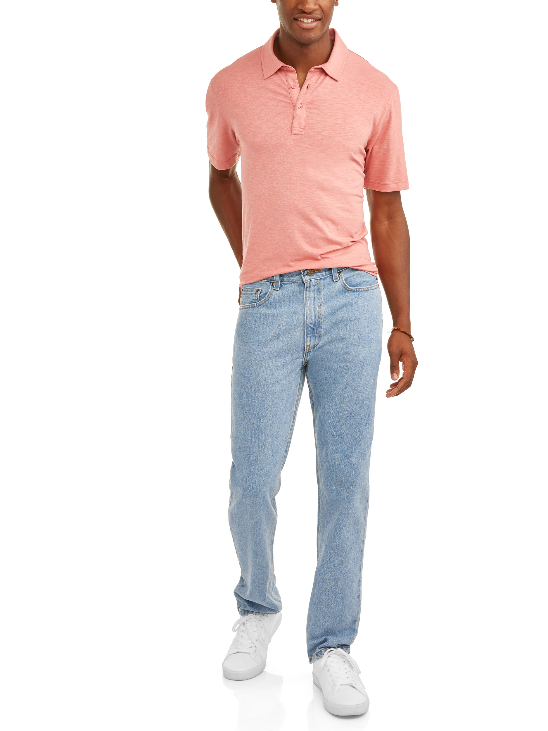 George Men's Classic Fit Jeans photo 6