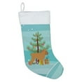 thumbnail image 1 of Carolines Treasures BB2958CS Brussels Griffon Merry Christmas Tree Christmas Stocking, 1 of 2
