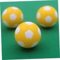 thumbnail image 3 of WRITWAA 24Pcs Replacement Foosball Balls Assorted Color for Mini Foosball Table Game Accessory, 3 of 7