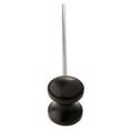 thumbnail image 4 of 2pcs Bass Drum Hammer Kick Drum Foot Pedal Beater Mallet with Felt Head, 4 of 9