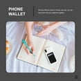 thumbnail image 3 of Miangastore 2 Pcs Porte-Cartes Adhésif pour Cellulaire, 3 of 9