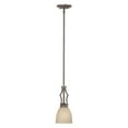 thumbnail image 2 of SL893472-Thomas Lighting-Triton - One Light Pendant  Moonlight Silver Finish, 2 of 2