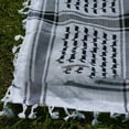 thumbnail image 6 of Aellinatey Military Shemagh Desert Scarf Keffiyeh Scarf Arab Turban Keffiyeh Scarf, 6 of 18