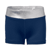 Soffe Girl's Metallic Short