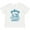 AA-White, variant on Snowmobile Addict Snowmobiling Boys or Girls Toddler T-Shirt