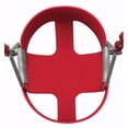 thumbnail image 6 of Machrus Swingan High Back, Full Bucket Toddler & Baby Swing with Vinyl Coated Chain - Fully Assembled - Red, 6 of 6