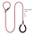 thumbnail image 2 of Reflective Slip Lead Dog Leash for Small Puppy Medium and Large Dogs Training and Walking,Climbing Rope Leash, 2 of 5