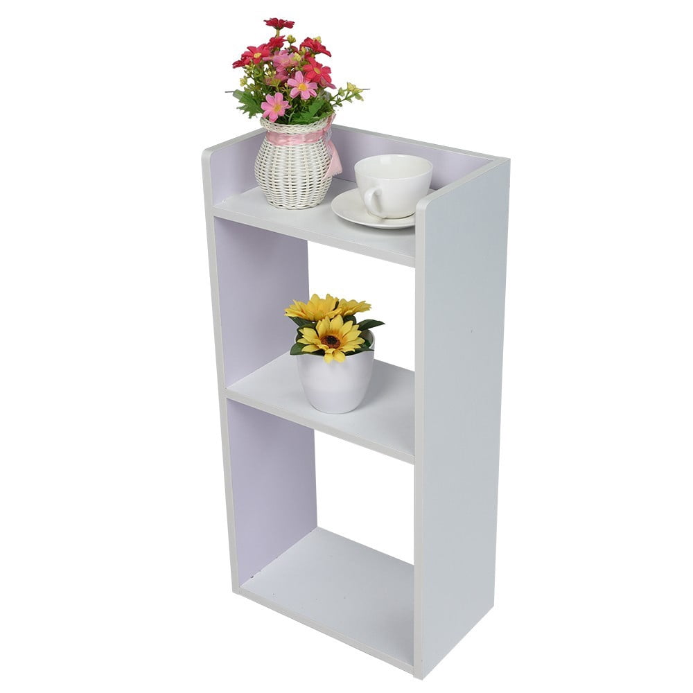 snorda Simple Floor Bedroom Shelf Creatives Free Combination Small