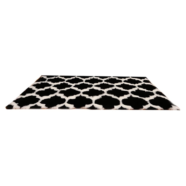 alfombras pequeñas para dormitorio Alfombra de mullida para dormitorio, alfombra de de alfombras peludas de guardería peludas para habitación de niños 60x90cm Magideal alfombras pequeñas para dormitorio