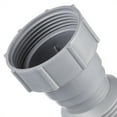Sink Drain Connecting Pipe Sink Shower Bathroom Tub Kitchen Flexible