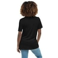 thumbnail image 6 of Atlanta Women’s T-Shirt, Women Tshirt Graphic,  Women T Shirts Short Sleeve  (Black, S), 6 of 6