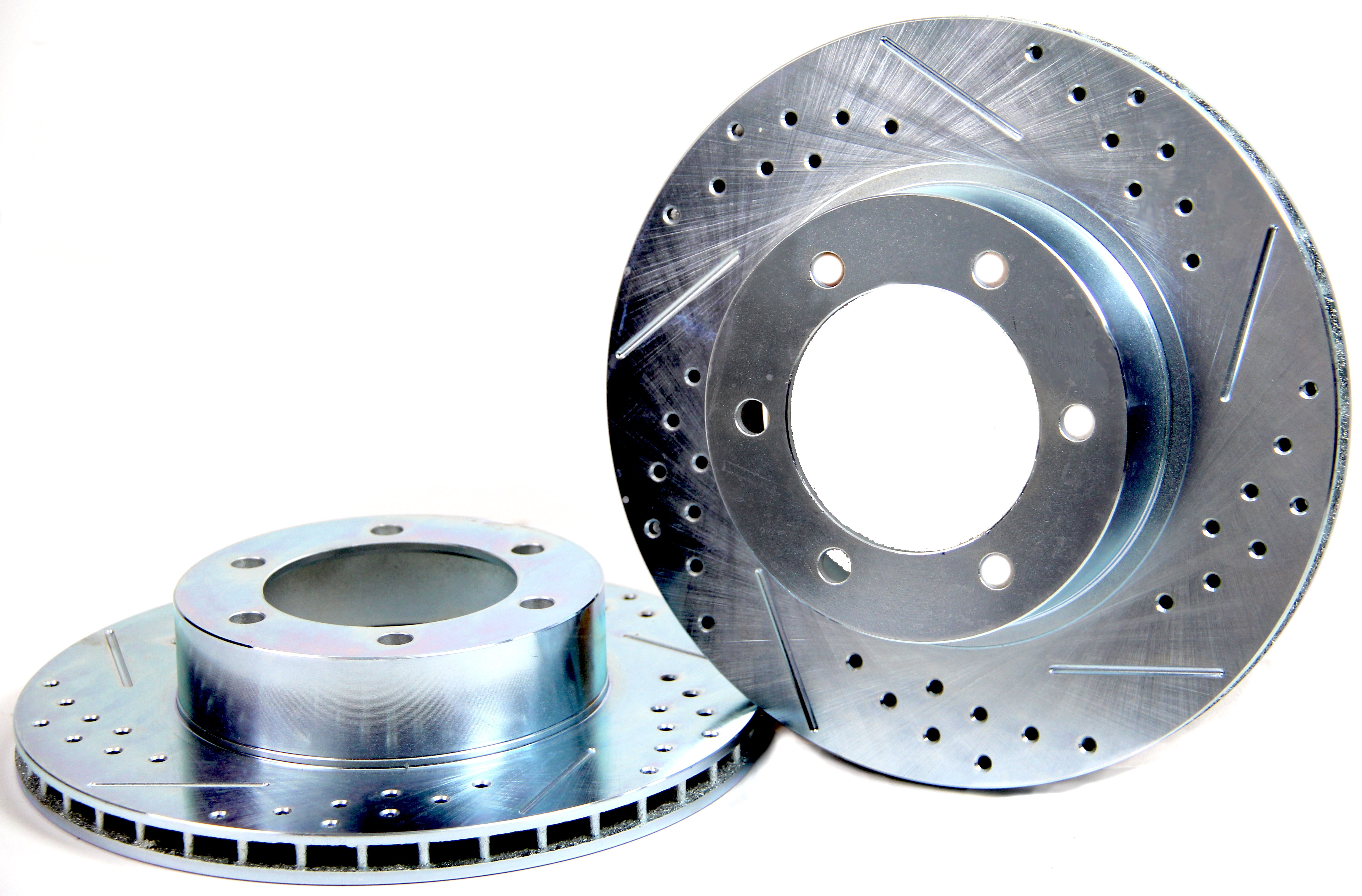 Baer Brakes 31204-020 Claw Performance Rotors