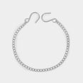 thumbnail image 4 of KALLORY 10Ud Cadenas Colgantes De Inoxidable Con Para Luces, Macetas Y De Jardín, 4 of 8