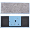 thumbnail image 4 of Pack de 4 mopas lavables reutilizables para Braava Jet M6134 LOKIUA, 4 of 5