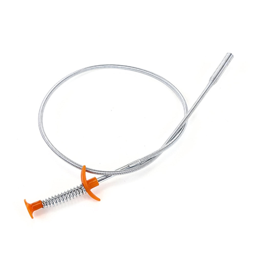 1pc Long Reach Flexible Claw Pick Up Tool Narrow Bend Curve Grabber Gripper Gri 