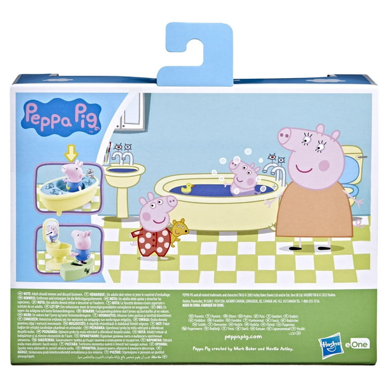 Peppa Pig Bath Time Paint Activity Set, 12 Pieces Reviews 2024