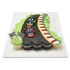 Super Mario Kart Cupcake Cake