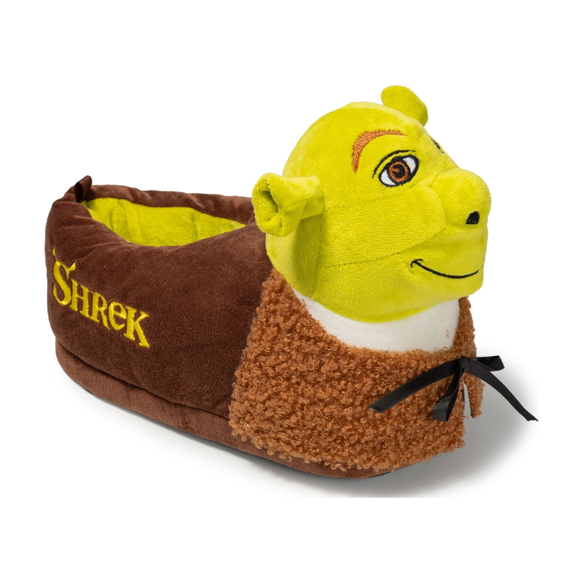 Ladies 3D Shrek Slipper