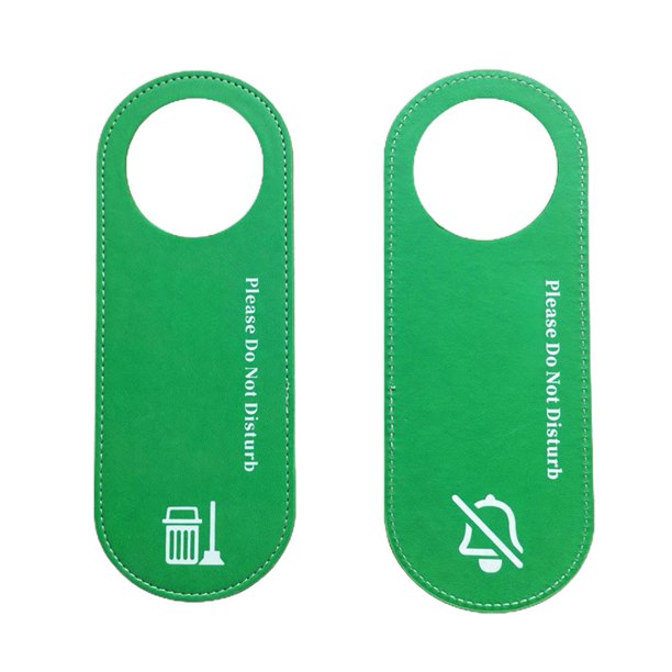 Do Not Disturb Door Sign Hotel Guest House Housekeeping Various