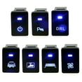 thumbnail image 3 of LED Light Bar Switch Push Button For Toyota 1PCS LED Light Bar, 3 of 3