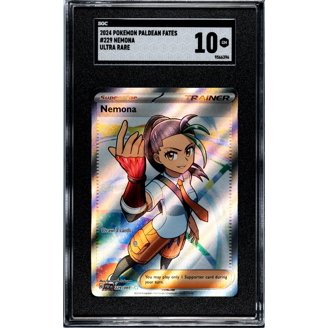 where can i go to get cards graded Pokémon Card GRADED Mystery Box! (PSA, CGC, BGS) main image 0