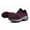 Purple, variant on Linenghs Women's Air Cushion Fashion Sneaker Breathable Comfortable Light Walking Shoes